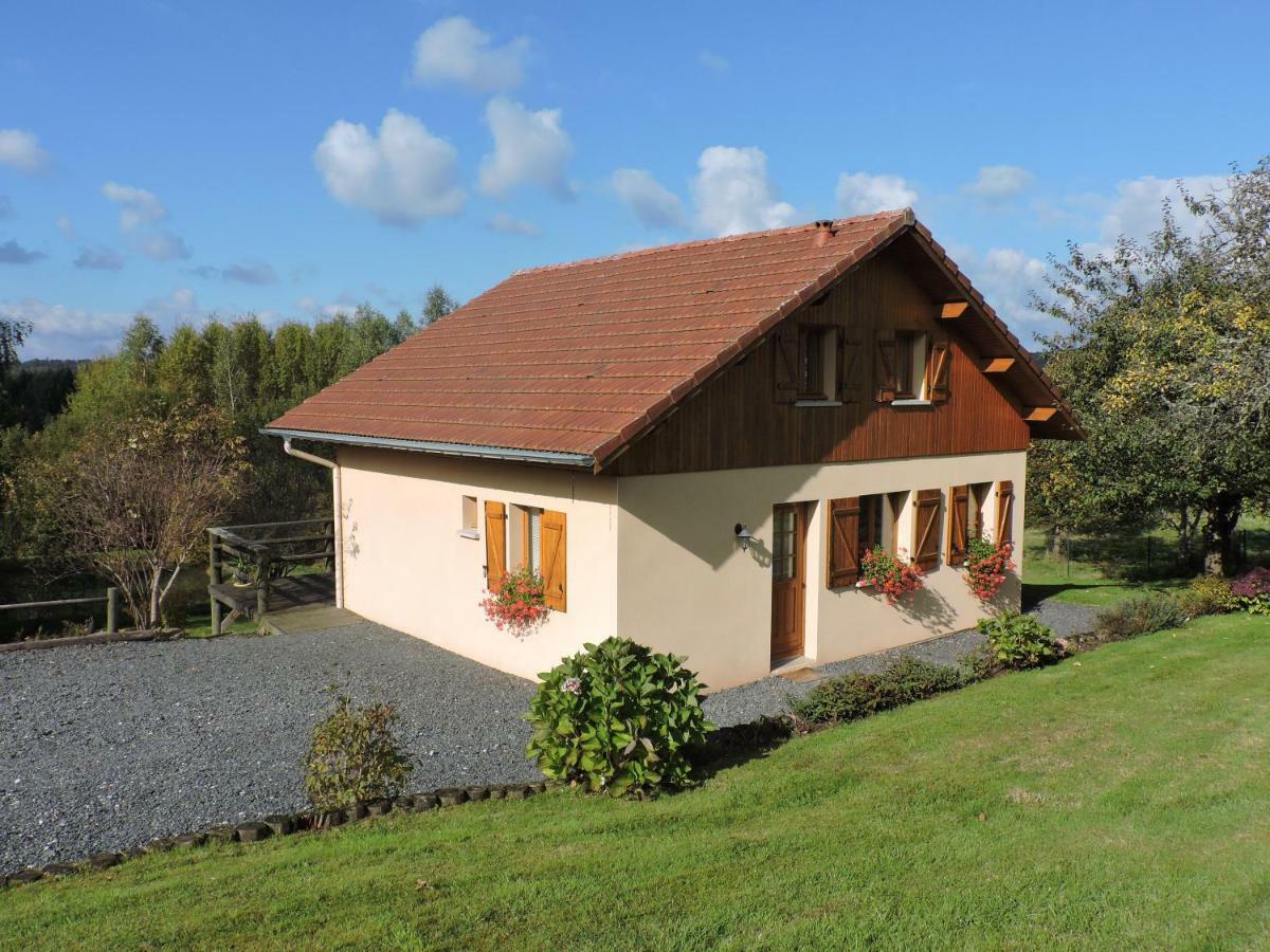 Gite De La Mortagne Exterior photo